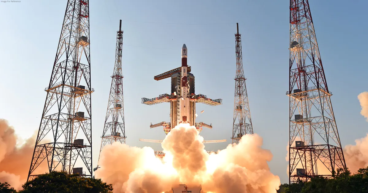 ISRO successfully launches PSLV-C53 today